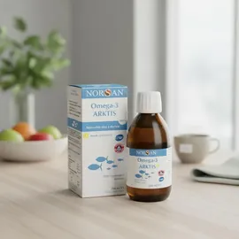 NORSAN Omega-3 Arktis 200 ml