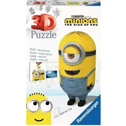 RAVENSBURGER 11199 3D Puzzle Minion Jeans 11199 Minions 2 54 Teile