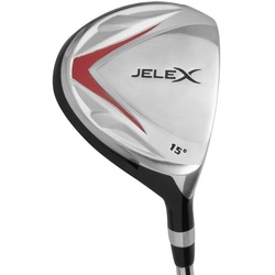 JELEX x Heiner Brand Golfschläger Fairwayholz 3 15° Rechtshand-Größe:Einheitsgröße