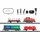 Märklin Digital-Startpackung Moderner Rangierbetrieb mit DHG 500 29065 H0