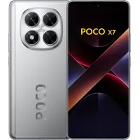 Xiaomi POCO X7 12 GB RAM 512 GB Silver