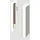 EGGER Endstück 6 cm Universal Weiß 2 Stück