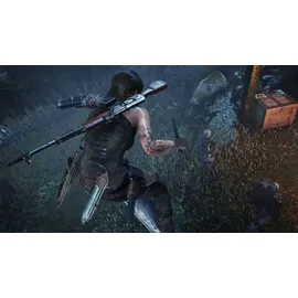 Rise of the Tomb Raider - 20-Jähriges Jubiläum PS4-Spiel