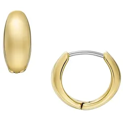 Fossil Creolen JEWELRY JF04741710 - gold