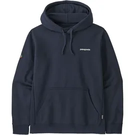 Patagonia Fitz Roy Icon Uprisal Hoodie Blau XS