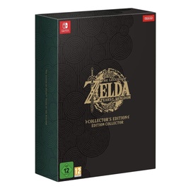 The Legend of Zelda: Tears of the Kingdom Collector's Edition (Nintendo Switch)