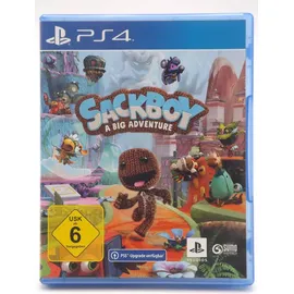 Sackboy: A Big Adventure (USK) (PS4)
