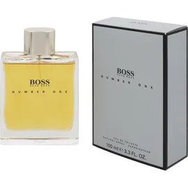 HUGO BOSS Boss Number One Eau de Toilette 100 ml