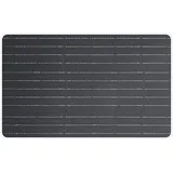 EZVIZ 12W Batterie, Solarpanel