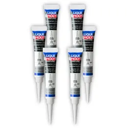 6x 20g LIQUI MOLY 3381 Fett Pro-Line Injektoren & Glühkerzenfett Montagefett