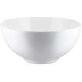 Alessi All-Time Salatschüssel Weiß 20 cm
