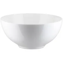 Alessi All-Time Salatschüssel Weiß 20 cm
