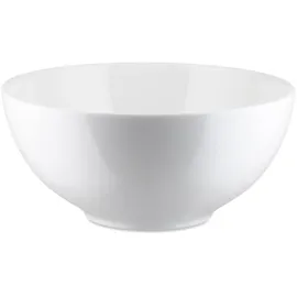 Alessi All-Time Salatschüssel Weiß 20 cm