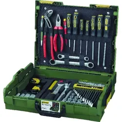 Werkzeugkoffer 68-teilig für Handwerker
