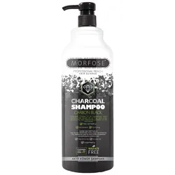 Morfose Carbon Shampoo Sulfate Frei 1000ml