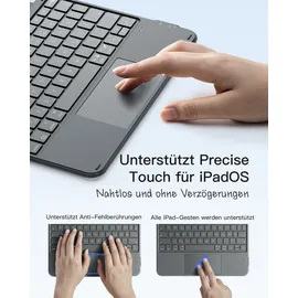 Inateck KB04122-11 QWERTZ DE