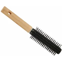 Bürste Schwarz Kunststoff - Braun