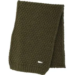 EISGLUT Herren Schal Miriam, OLIV, ONE SIZE