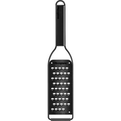 Microplane Reibe Sehr Grob BLACK SHEEP Black Steel
