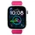 SaveFamily SaveWatch Plus 2 GPS+Cellular 49,8 mm Weiß Silikonarmband Lollipop