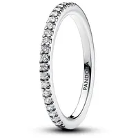 Pandora 192999C01 Damenring Silber Funkelndes Band,