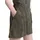 Tom Tailor Bermuda Shorts Beige/Schwarz M