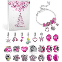 MJARTORIA Schmuck-Adventskalender 2024