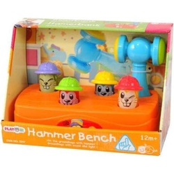 PlayGo INFANT & TODDLER toy hammer 12 months + art. 2247