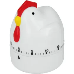 Timer Henne - multicolor