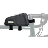 CON-TEC Mile Grinder Rahmentasche schwarz