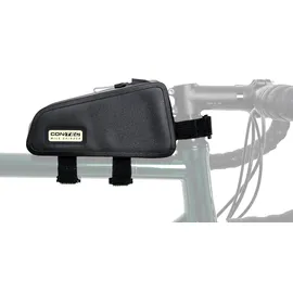 CON-TEC Mile Grinder Rahmentasche schwarz