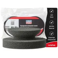LIQUI MOLY Handpolierschwamm weich 2 St. 10 cm