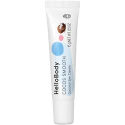 HelloBody Tägliche Augencreme Cocos Smooth