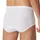 SCHIESSER Herren Slip 2er Pack - Original Doppelripp, Classic, Baumwolle, Eingriff Weiß L