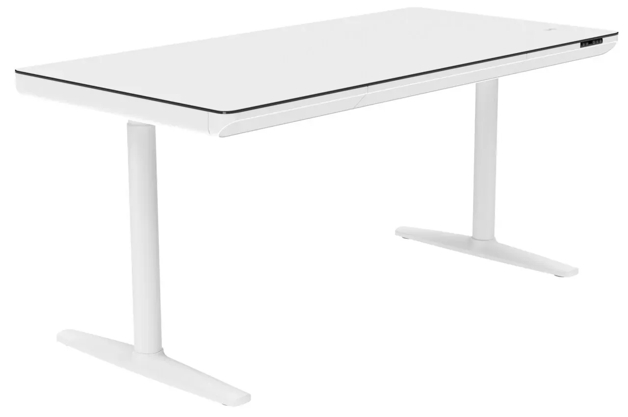 Novel E-Schreibtisch THEA 2 - B/H/T ca. 160.00x118.00x80.00