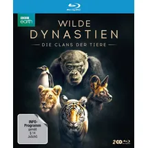 Polyband WILDE DYNASTIEN - Die Clans der Tiere