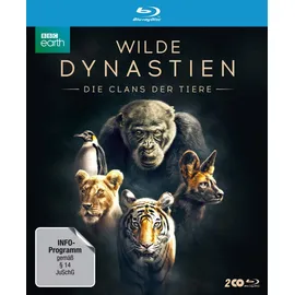Polyband WILDE DYNASTIEN - Die Clans der Tiere