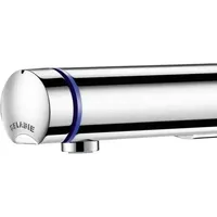 Delabie - 794050 Wandmontierter Waschtischmischer 110 mm mit Sensor