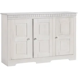 Home Affaire »Lisa« Kommode aus massivem Kiefernholz, in 2 Breiten lieferbar,