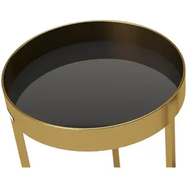 Phoenix Playboy Beistelltisch-Set Mary Gold, 2 -tlg.)