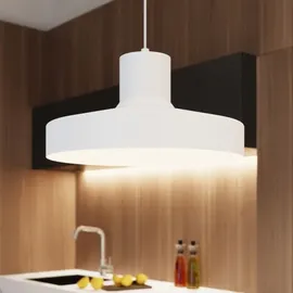 Sollux Lighting Bilo 1-flg. 35 cm rund weiß