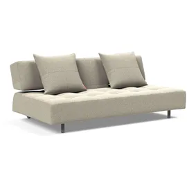 Innovation Living Schlafsofa Stoff Beige