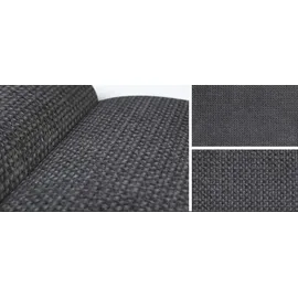 Halmon Schlafkomfort Betten Gent 200 x 200 cm H3 Anthrazit