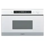 Whirlpool AMW 4920/WH, Mikrowelle Einbau, Weiss