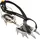 Black Diamond Sabretooth Clip Steigeisen