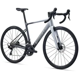 Giant Contend SL 0 2026 28 Zoll RH 54 cm Unisex Silber/Blau