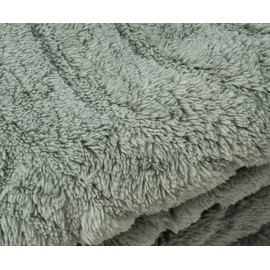 Gözze Faro Kuscheldecke 150 x 200 cm Salbei