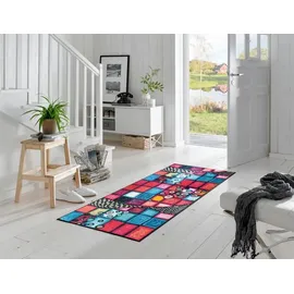 Wash+Dry Tundra 50 x 75 cm Mehrfarbig
