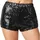 dressforfun Shorts Schwarz S