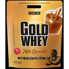 Weider Gold Whey Schoko Pulver  2000 g